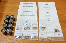 Sansui AU-X1 ricostruzione