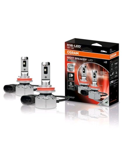 Osram night breaker h16 - 2x,
