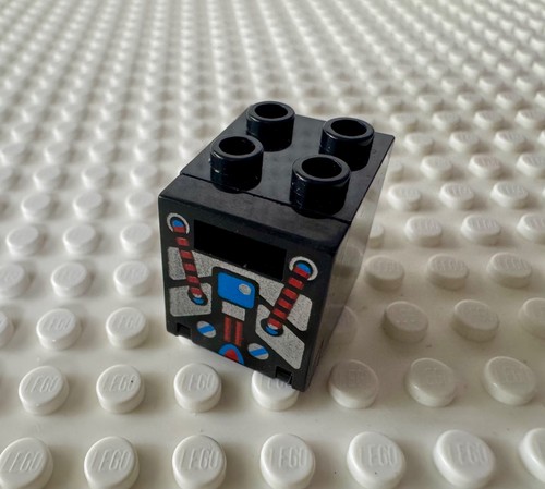 Lego contenitore scatola - lego,