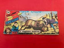 Blek Miki striscia serie 1/117 n.38 originale quasi ottimo di resa