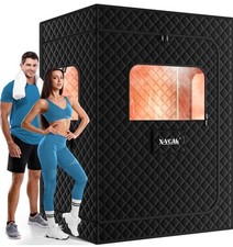 Tenda Sauna a Vapore Portatile