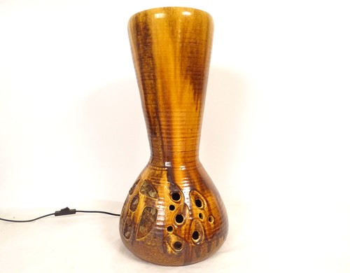 Lampada vaso ceramica - lampada, accolay