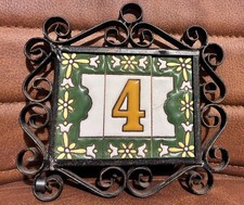 Numero indirizzo casa in