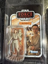 Star Wars Vintage Rey (Force