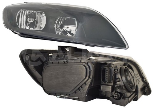 Faro fari destro elettrico h15 - faro,