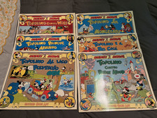 TOPOLINO E ALTRO LOTTO 3 - 6