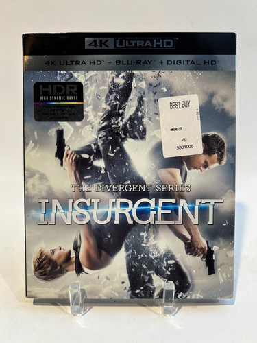 Insurgent the divergent - insurgent, [the