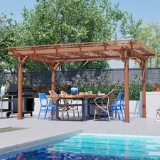 X10 outdoor wood - 12'x10',
