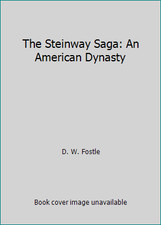 The steinway saga - steinway, american