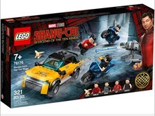 LEGO 76176 Marvel Studios