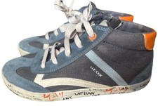Scarpe Bambino Alte Usate Geox N.33