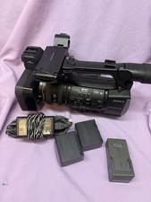 Sony HXR-NX3 NXCAM Pro Video