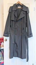 Trench uomo YSL Yves Saint