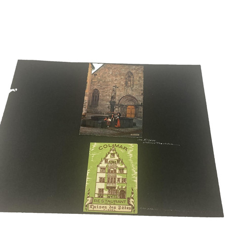 Lotto cartoline vintage - lotto,