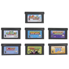 Mario Series for Game Boy