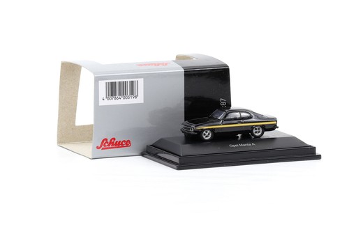 Schuco opel manta a - h0,
