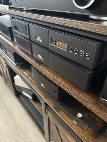 Lettore naim cdx5 con - cd,