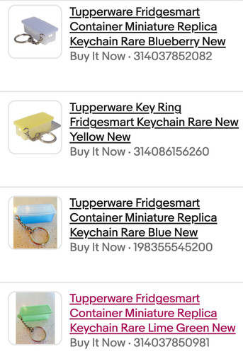 Quattro tupperware fridgesmart - tupperware,