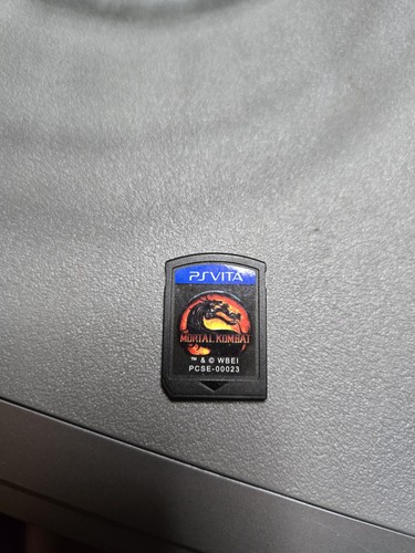 Mortal kombat playstation vita - mortal,