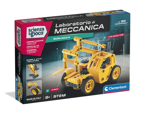 Clementoni scienza gioco - clementoni,