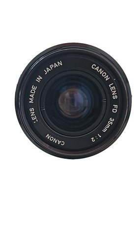Canon nfd 35mm - canon,