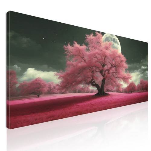 Quadro botanico paesaggio - botanico,