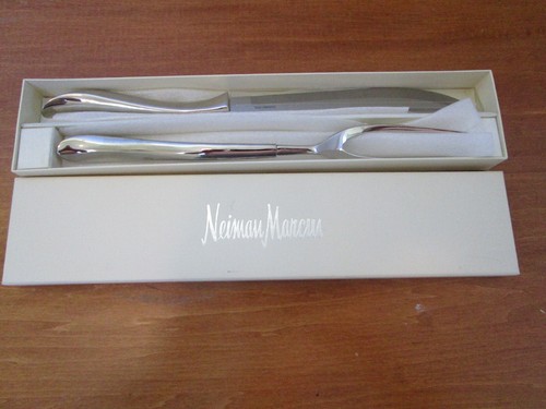 Neiman marcus set - marcus, intaglio