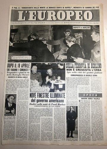 Europeo anno n 15 - n.15,