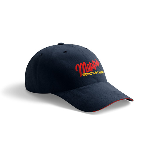 Cappellino mepps cap - mepps, blu