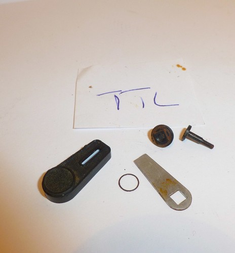Ricambi leva autotimer - leva, zenit