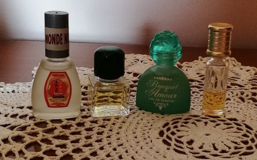 Profumi mignon da - 4,