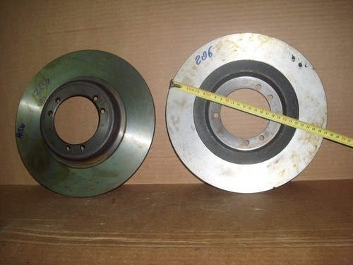Dischi freno alfa romeo auto - dischi,