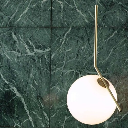 Flos ottone sospensione - ottone,