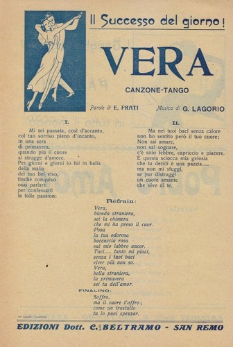 Volantino successo del - 18),