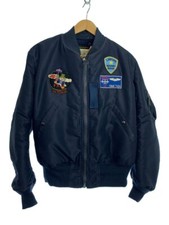 Buzz Rickson's Volo Giacca /38/ Navy / 8415-633-9628 Usato