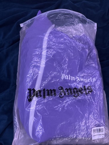 Purple palm angels - purple,