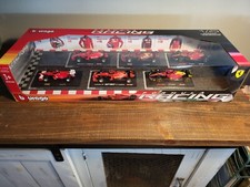 Burago Ferrari Racing Formula