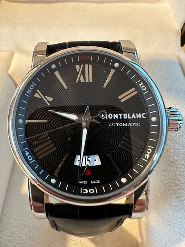 Orologio montblanc star 4810 - star,