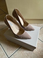 Scarpa con tacco marca - con, motivi