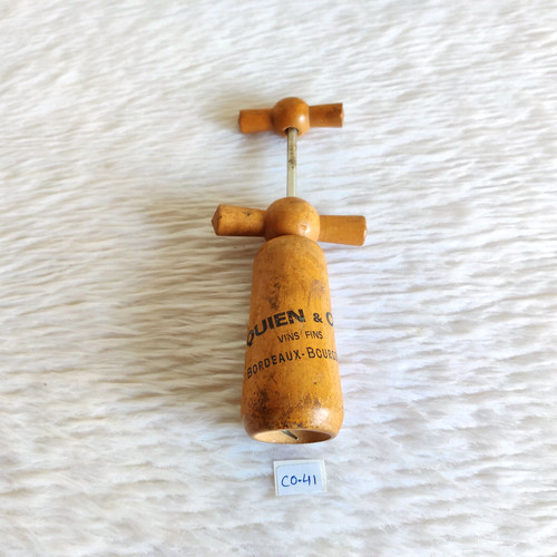 Cavatappi legno vintage - legno,