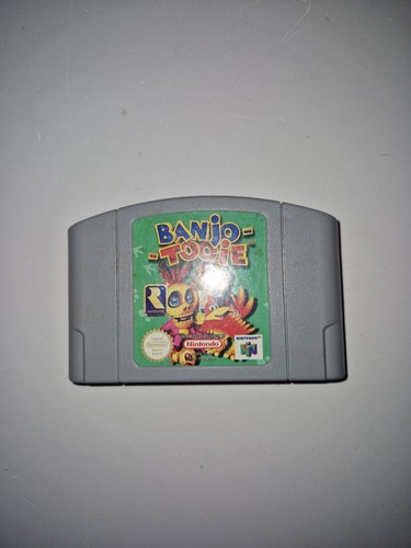 Banjo tooie pal aus eur - pal,