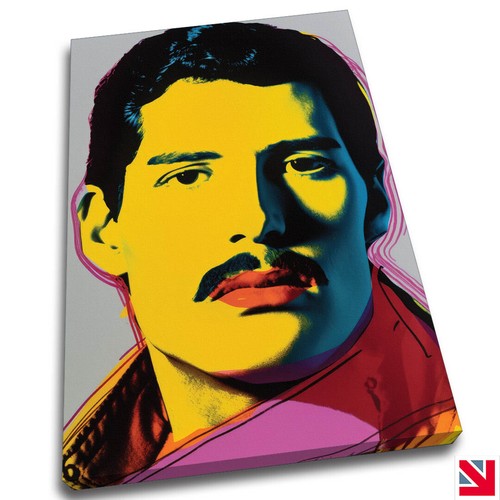 Quadro stampa freddie mercury - freddie,