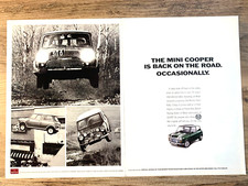 ROVER MINI COOPER 1.3 1990 -