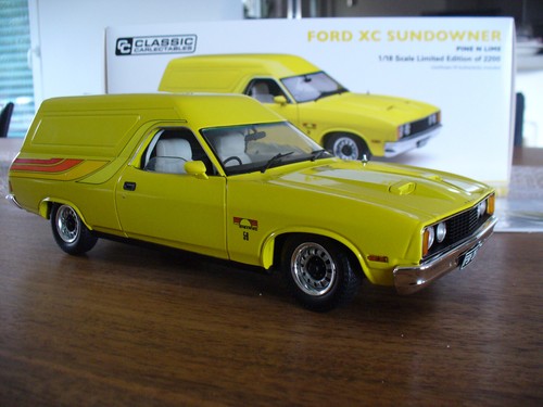 Ford sundowner pine - ford, in