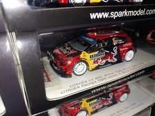 1x Spark CITROEN C3 Wrc Plus