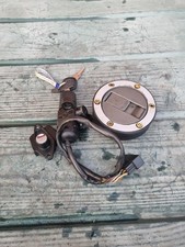 SET SERRATURE TRIUMPH DAYTONA