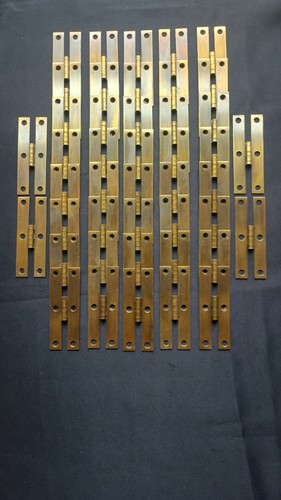 Lotto cerniere nos x - nos, 3,5"