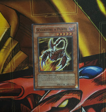 SCAVATORE A PUNTE (Needle