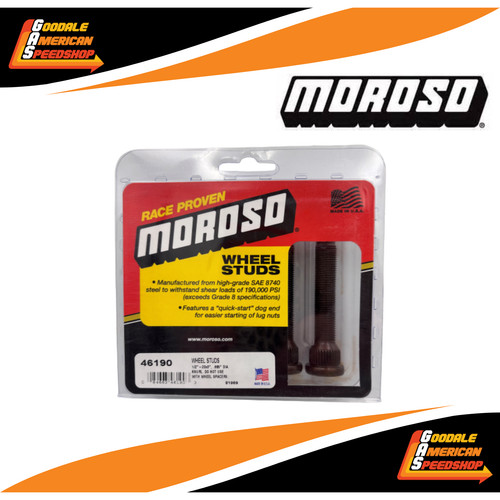 Borchie ruota moroso 46190 - moroso,