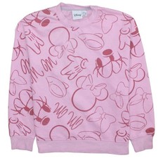 Felpa Pullover Disney Donna
